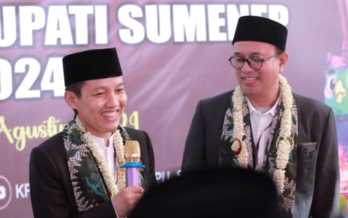 Partai Gelora akan Menangkan Mas Kiai dan Kiai Unais di Pilkada Sumenep 2024