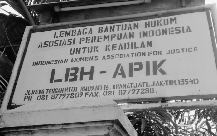 LBH APIK Jakarta