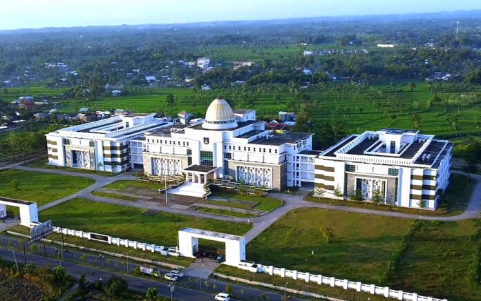 Kantor Bupati Lombok Tengah