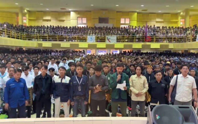 Mahasiswa UIN Sunan Kalijaga Yogyakarta