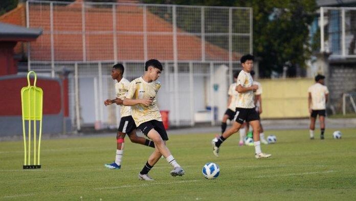 Jadwal Timnas Indonesia U-17 vs India Malam Ini