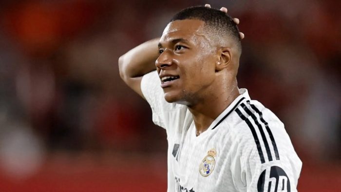 Bagaimana Debut Kylian Mbappe di LaLiga?