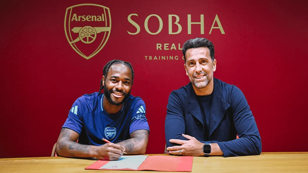 Raheem Sterling Resmi Gabung Arsenal dengan Status Pinjaman dari Chelsea, Ini 3 Alasan Utamanya