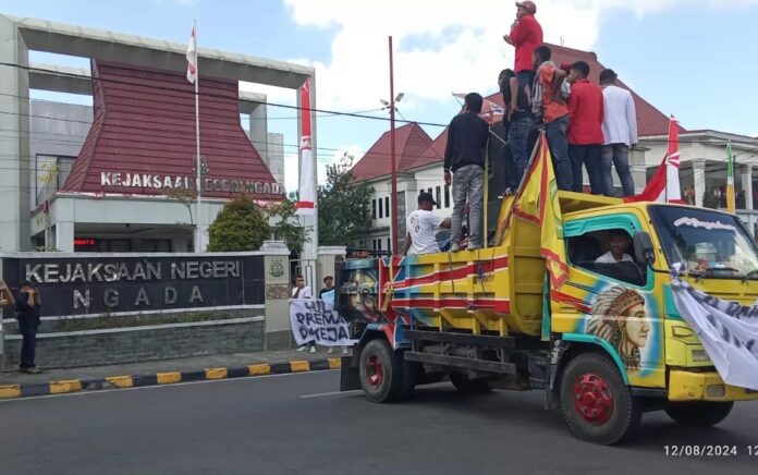 Aliansi Nagekeo Menggugat