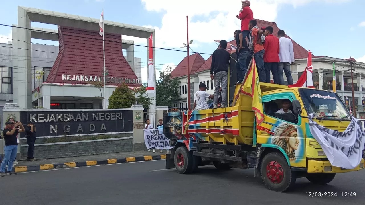 Aliansi Nagekeo Menggugat