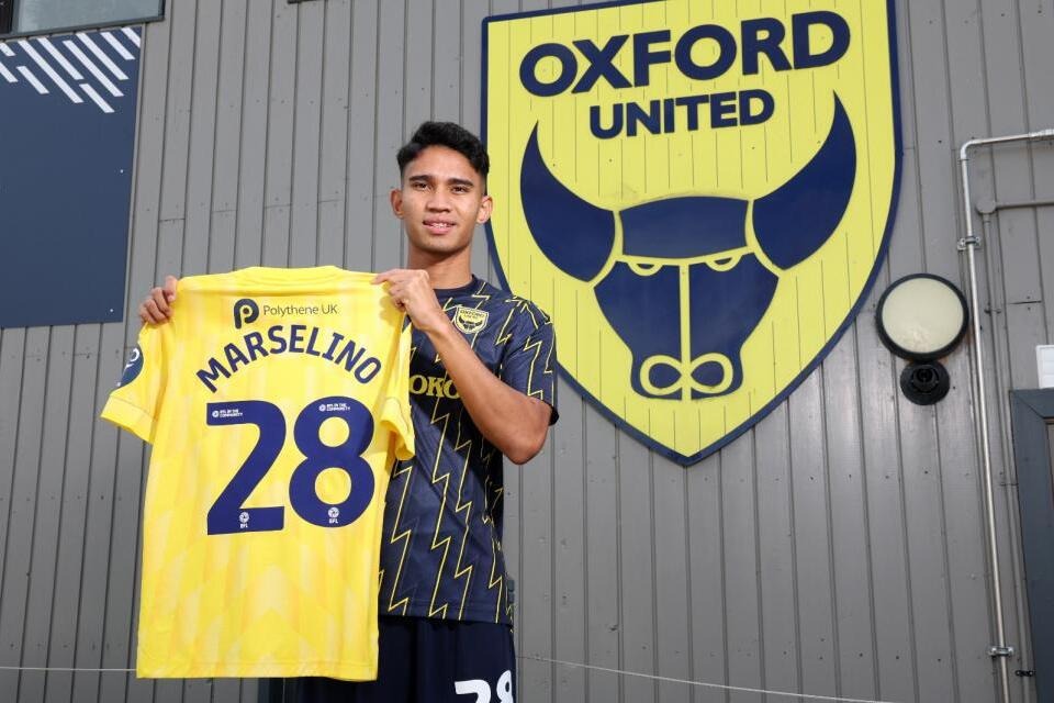 BBC Sport Soroti Transfer Marselino Ferdinan ke Oxford United