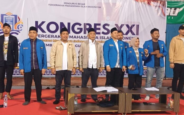 PMII Menangkan Indonesia Memimpin Peradaban