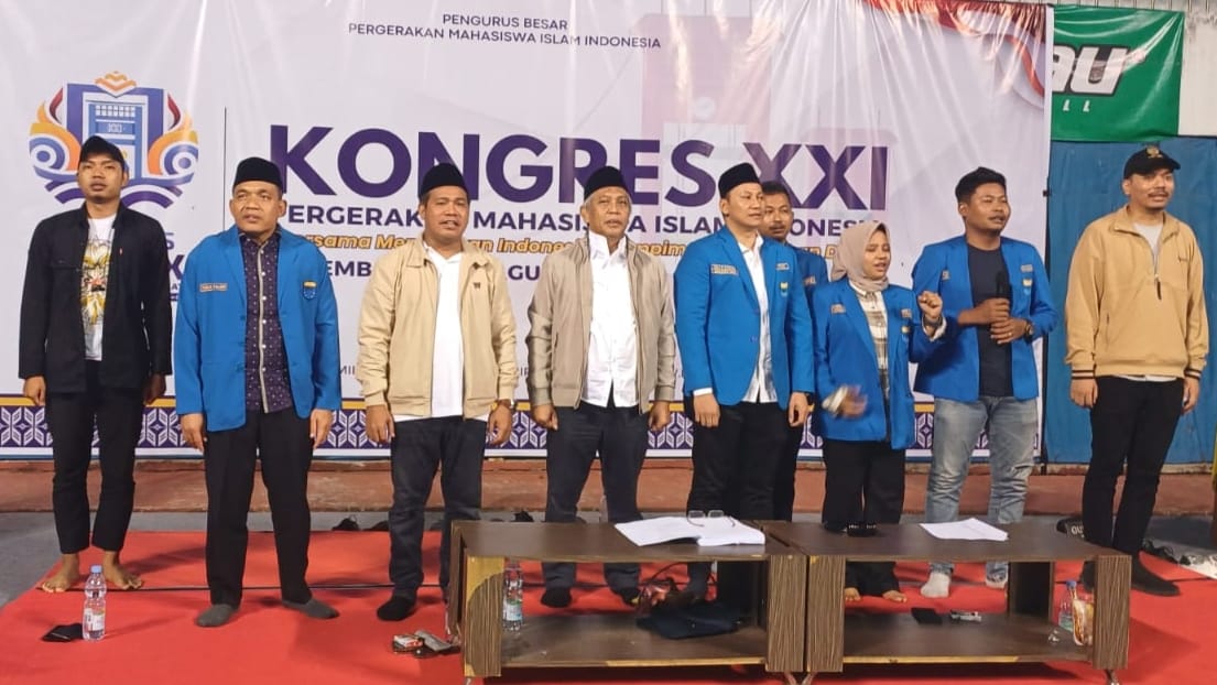 PMII Menangkan Indonesia Memimpin Peradaban