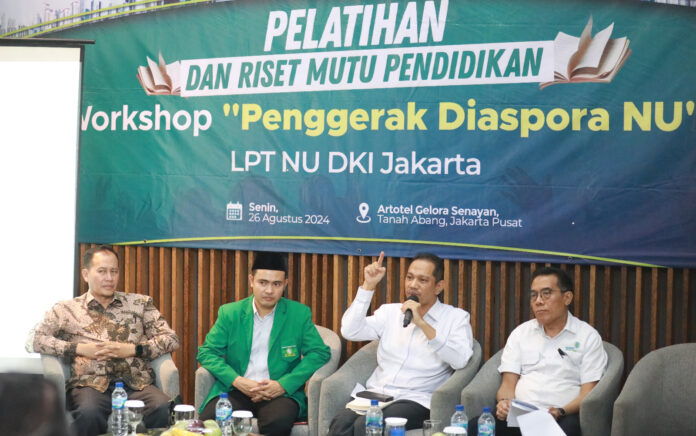 Nurul Ghufron: NU Berperan Penting dalam Pemberantasan Korupsi di Indonesia