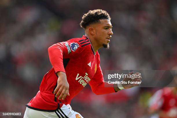 Nasib Jadon Sancho di Manchester United: Dijual atau Bertahan di Old Trafford?