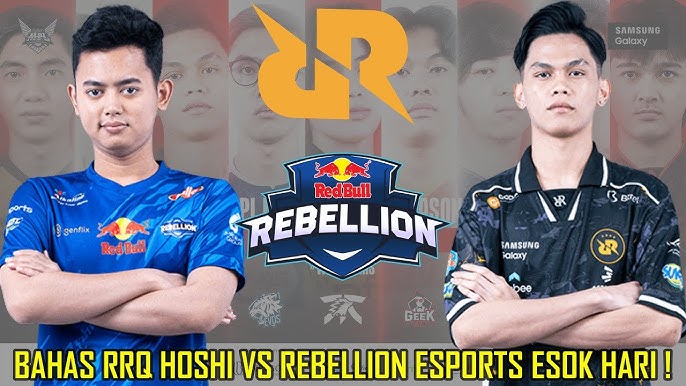 Jadwal MPL ID S14 Pekan Kedua: Rebellion Esports Vs RRQ Hoshi Jadi Pembuka