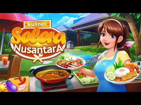 Selera Nusantara, Game yang Memperkenalkan Kuliner Khas Tiap Daerah di Indonesia