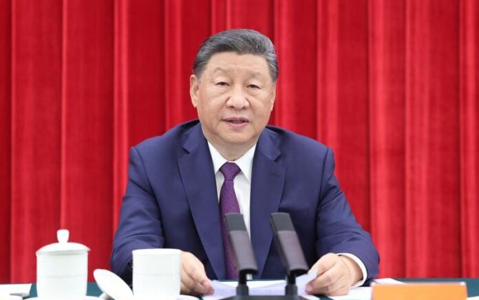 Xi Jinping