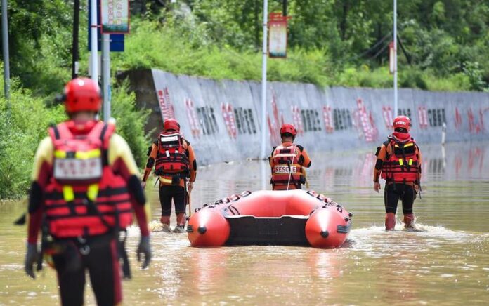 Kementerian Manajemen Darurat China