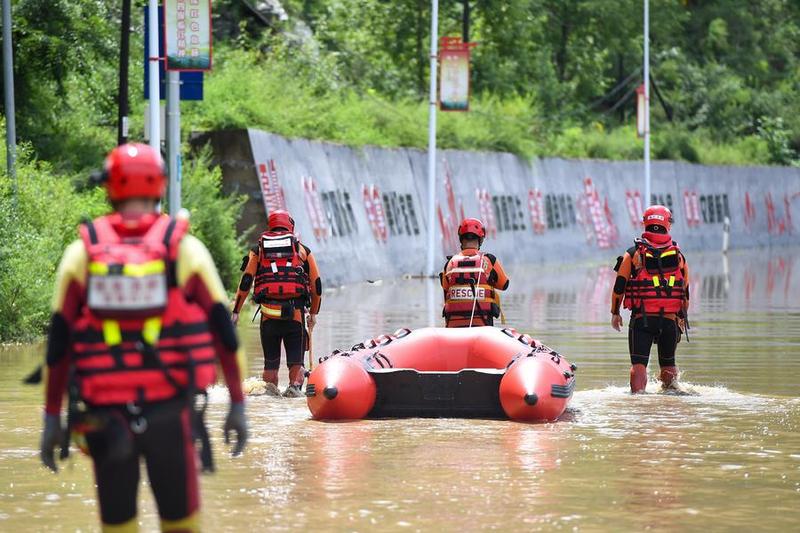 Kementerian Manajemen Darurat China