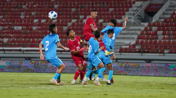 Timnas Indonesia U-17 Siap Hadapi India Lagi, Mampukah Garuda Muda Ulangi Kemenangan?