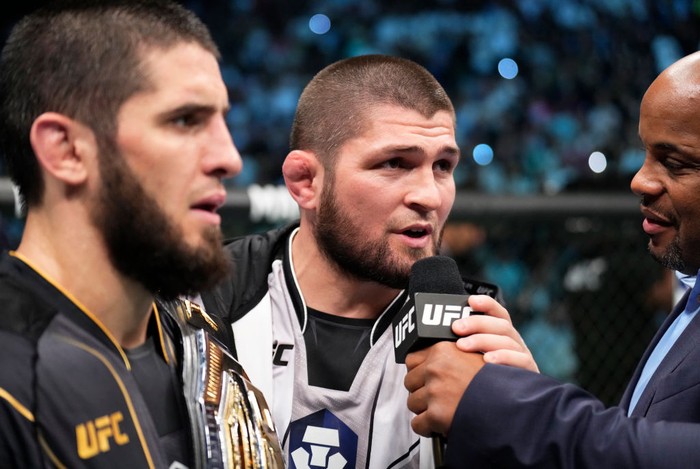 Khabib Nurmagomedov Gelar Jumpa Fans di Malaysia dan Indonesia, Catat Tanggalnya!