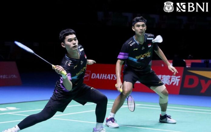 Leo/Bagas Tersingkir di Semifinal, Wakil Indonesia di Japan Open 2024 Habis