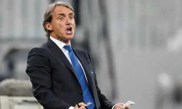 Arab Saudi Vs Indonesia: Roberto Mancini Memburu Kemenangan Pertama Atas Tim ASEAN di Kualifikasi Piala Dunia 2026