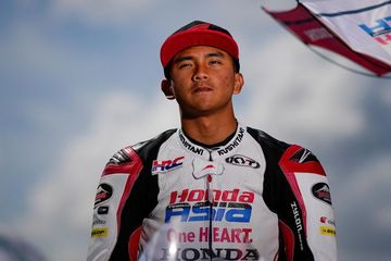 Profil Mario Aji, Pembalap Asal Indonesia di Moto2