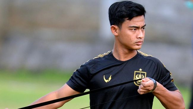 Pratama Arhan Termasuk Pemain Kepercayaan Shin Tae-yong