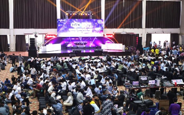 Jadi Event Game Terbesar, Mzone Esports Expo Diikuti Lebih dari 10.000 Gamers