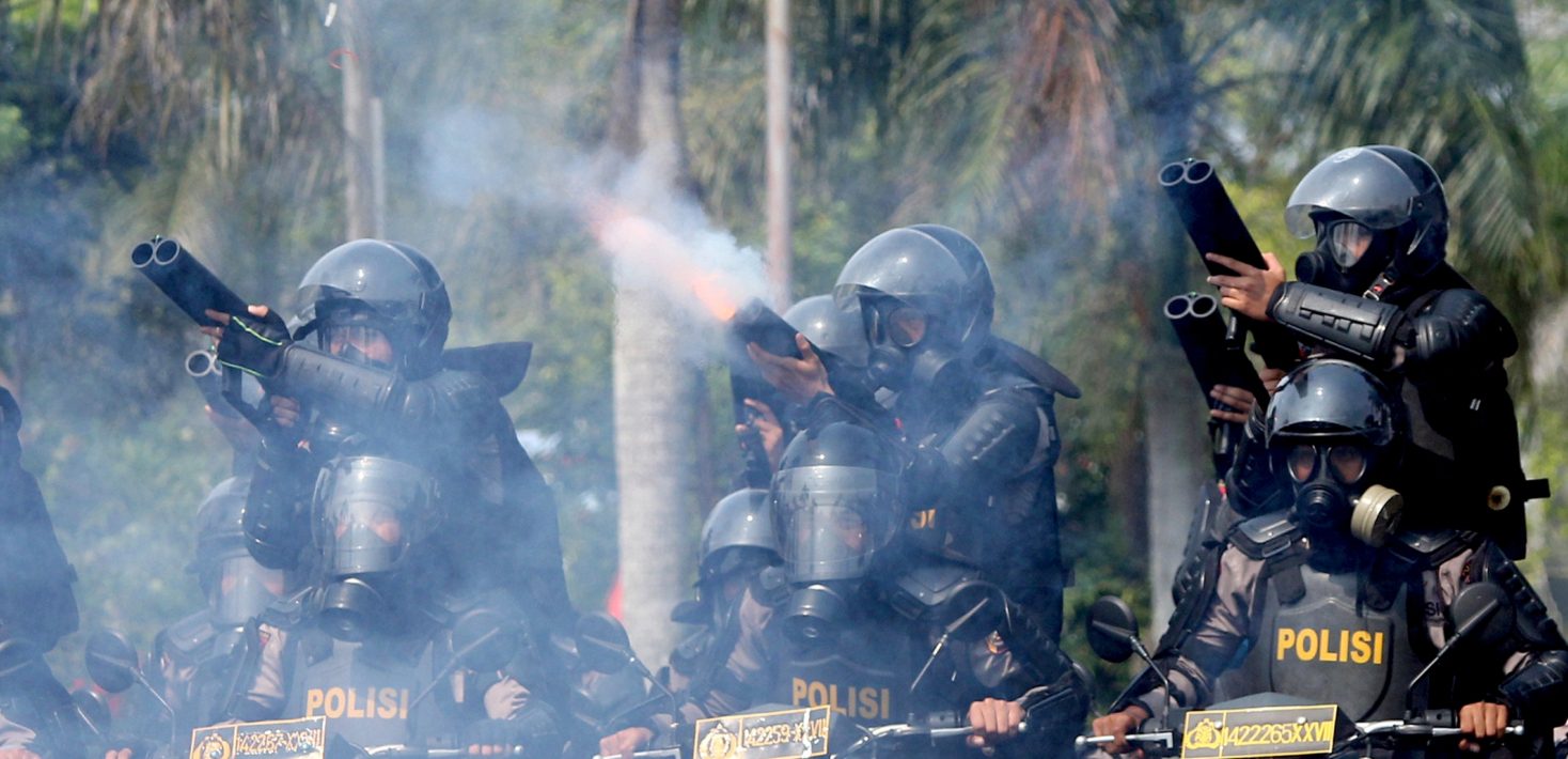 Amnesty International Indonesia Desak Penyelidikan Independen atas Tindakan Represi Aparat Kepolisian