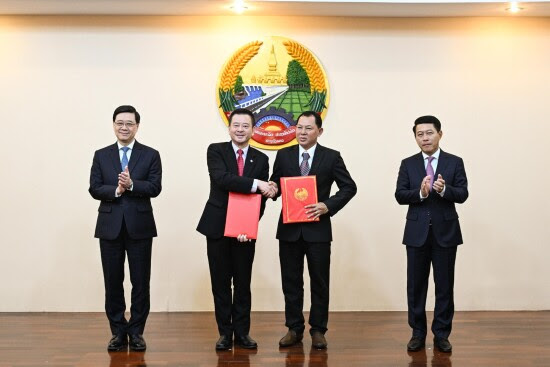 Hadiri Youth Development Summit di Hong Kong, Delegasi Laos Tingkatkan Kerjasama Pendidikan