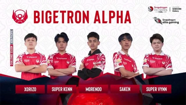 Jadwal MPL ID S14 Week 7: Bigetron Alpha Tantang Team Liquid ID, Siapa yang Akan Mengamankan Posisi Kedua?