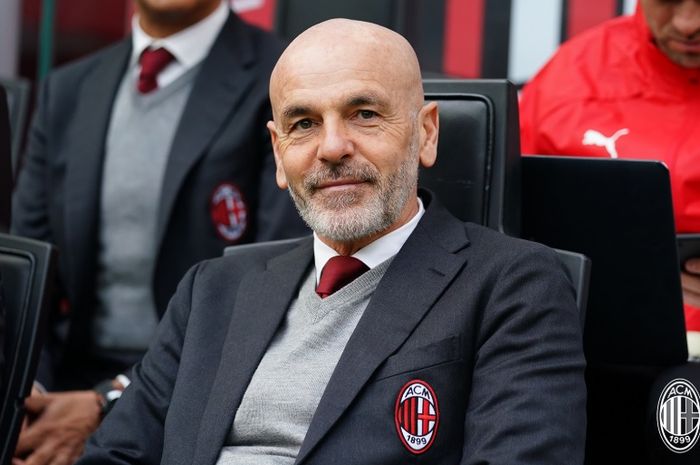 Resmi! Stefano Pioli Ditunjuk Jadi Pelatih Baru Al Nassr dengan Kontrak Fantastis