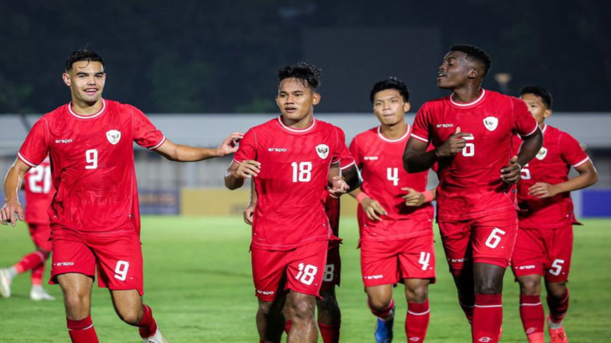 Indra Sjafri Bangga Tiga Kali Bawa Timnas Indonesia U-20 Lolos ke Piala Asia