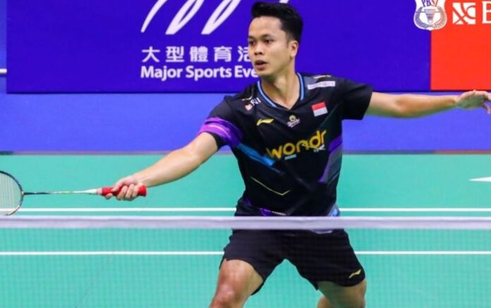 China Open 2024 Dimulai Hari Ini: Ginting vs Chico Tersaji di Babak Pertama