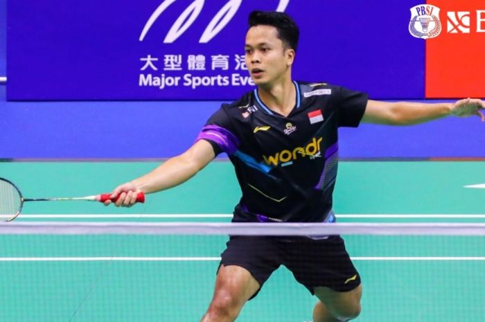 China Open 2024 Dimulai Hari Ini: Ginting vs Chico Tersaji di Babak Pertama