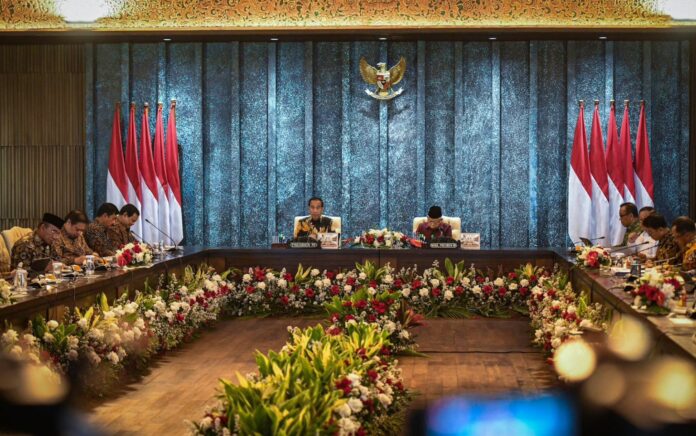 Jokowi Instruksikan Dukung Penuh untuk Pemerintahan Prabowo