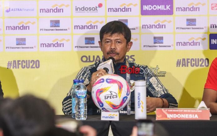 Indra Sjafri Ajukan 3 Pemain Keturunan untuk Naturalisasi, Targetkan Tim yang Solid di Piala Asia U-20 2025