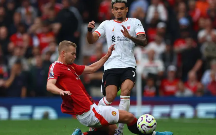 Ini Taktik Liverpool yang Bisa Hancurkan Manchester United 3-0 di Old Trafford