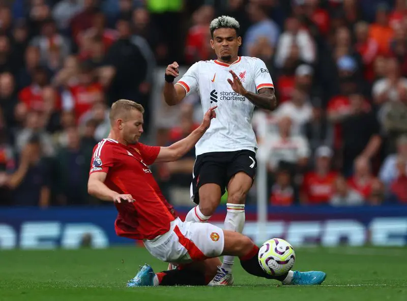 Ini Taktik Liverpool yang Bisa Hancurkan Manchester United 3-0 di Old Trafford