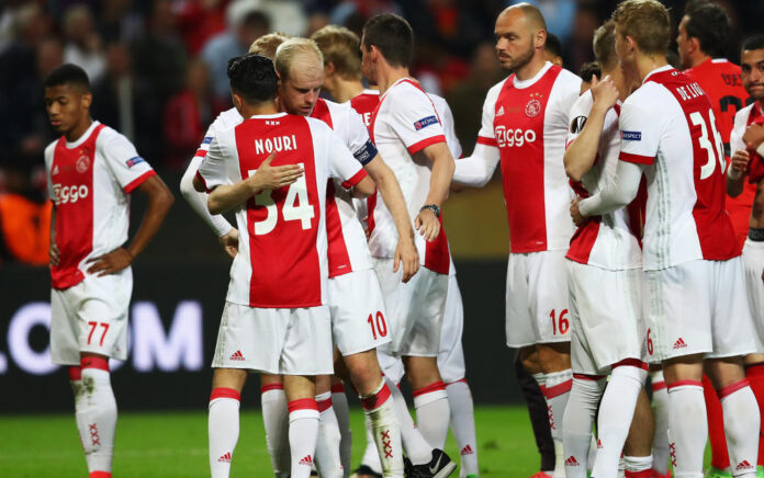 Klasemen Liga Europa 2024/2025: Ajax Memimpin, Lazio dan Tottenham di Papan Atas