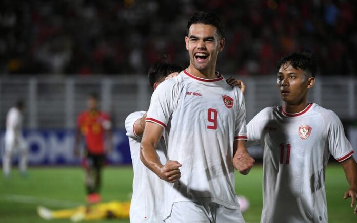 Usai Bantai Timor Leste 3-1, Timnas Indonesia U-20 Hanya Butuh Imbang Melawan Yaman untuk Lolos ke Piala Asia 2025