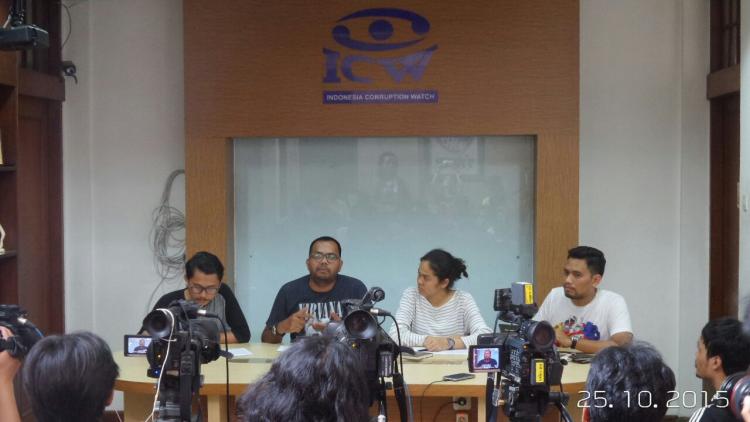 Koalisi Masyarakat Sipil Gelar Aksi Desak Jaksa Agung Hentikan Kriminalisasi Septia