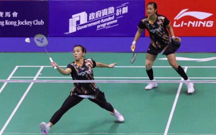 Ana/Tiwi Naik 7 Peringkat Usai Juara Taipei Open 2024, Kini di Posisi 12 Dunia