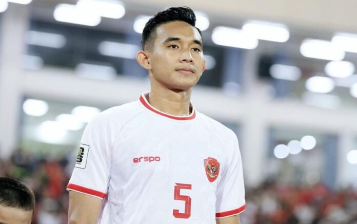 Posisinya Sebagai Bek di Timnas Terancam dengan Kedatangan Mees Hilgers, Rizky Ridho: Justru Menjadi Motivasi Saya untuk Lebih Baik