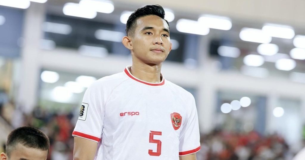 Posisinya Sebagai Bek di Timnas Terancam dengan Kedatangan Mees Hilgers, Rizky Ridho: Justru Menjadi Motivasi Saya untuk Lebih Baik