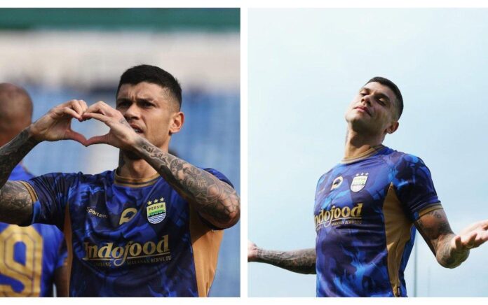 Meski Trauma Penerbangan, Ciro Alves Tetap Fokus Hadapi Jadwal Padat Persib