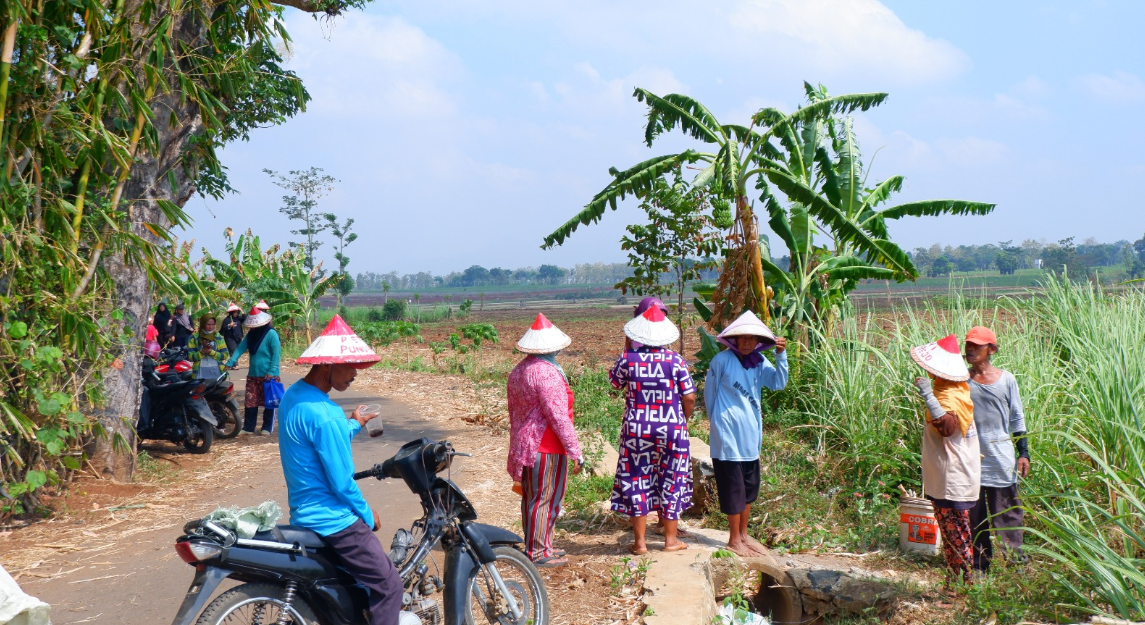 Petani Pundenrejo