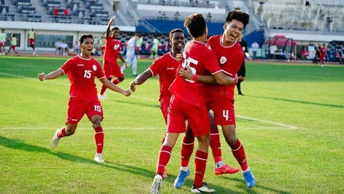 Timnas Indonesia U-20 Siap Berjuang di Kualifikasi Piala Asia U-20 2025: Jadwal dan Lawan di Grup F