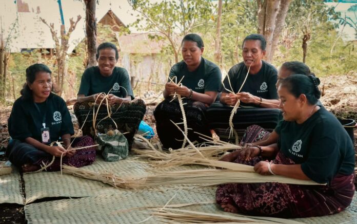 Du Anyam: Pemberdayaan Wirausaha Perempuan dan Pelestari Budaya NTT