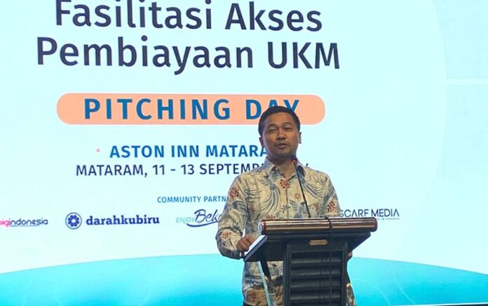 BisLaF 2024: Strategi Kolaboratif KemenKopUKM dan Wiseco.id Dukung UKM Raih Pendanaan