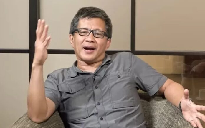 Rocky Gerung: Munaslub Kadin Direkayasa untuk Lengserkan Arsjad Rasjid