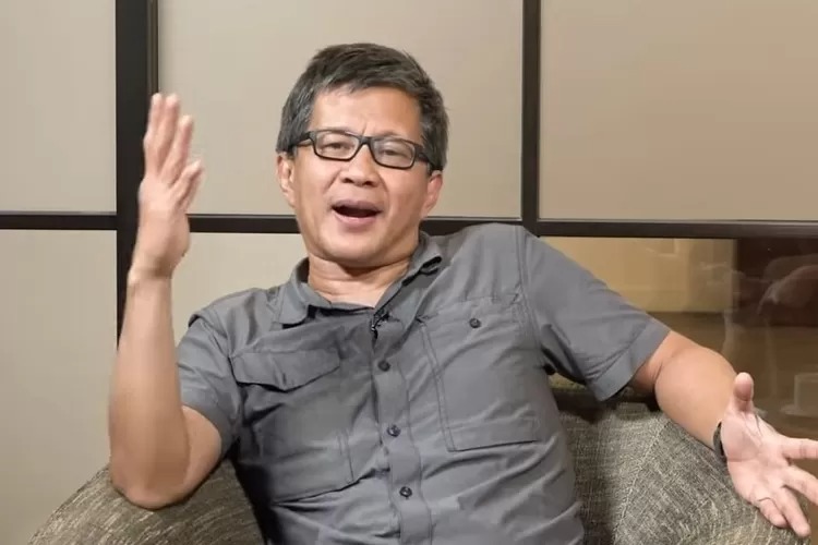 Rocky Gerung: Munaslub Kadin Direkayasa untuk Lengserkan Arsjad Rasjid